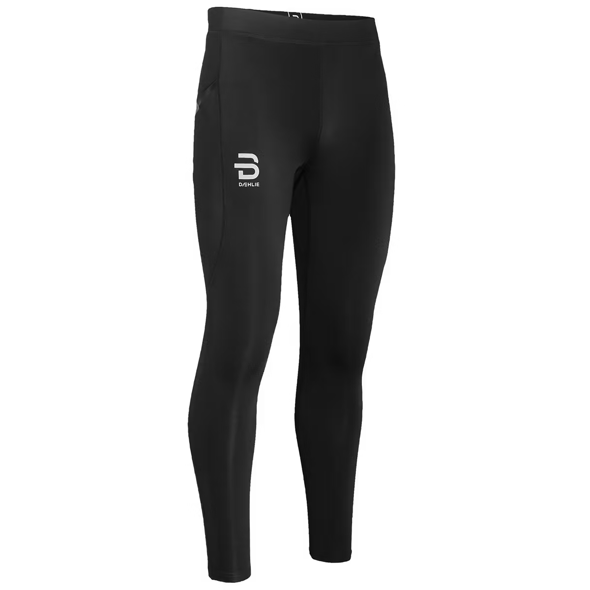 Daehlie Achieve Tights Herren Tights & Leggings schwarz Größe M Laufen Elastisch