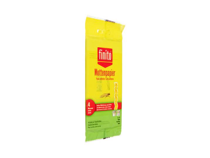 Finito Mottenpapier 20 Stück