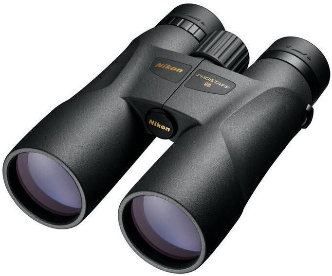 Fernglas NIKON "Prostaff 5 10x50", schwarz, Ferngläser, Fernglas schwarz Einheitsgröße