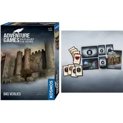 Adventure Games Das Verlies
