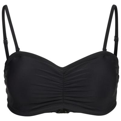 Heber Peak - Women's SeapineHe.Bikini Bandeau Top - Bikini-Top Gr M schwarz
