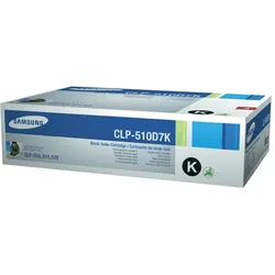 Samsung CLP-510D7K (CLP-510D7K) Toner – black – B-Verpackung