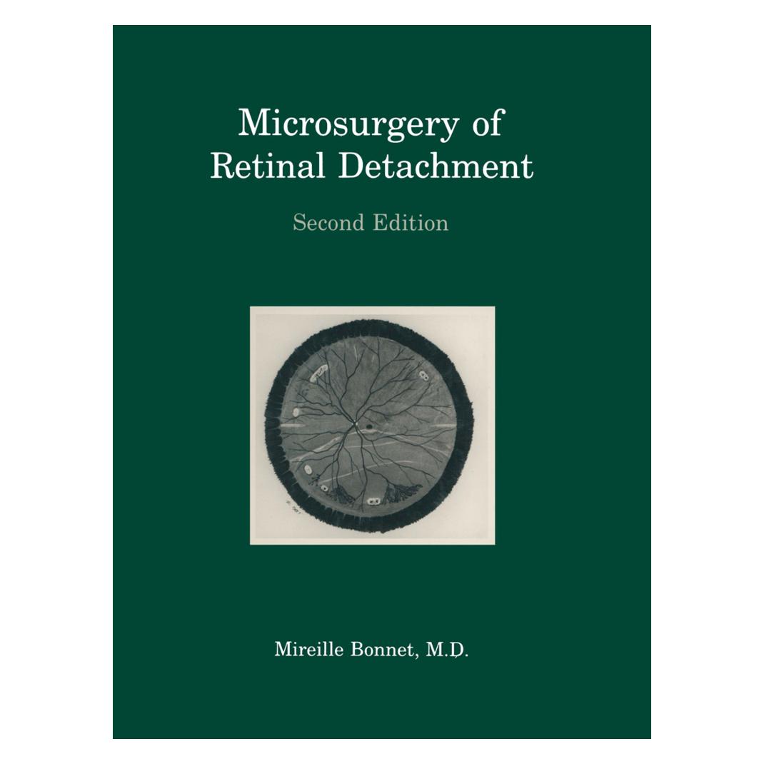 Springer Microsurgery of Retinal Detachment (Englisch, Softcover, Mireille Bonnet) (55532877)