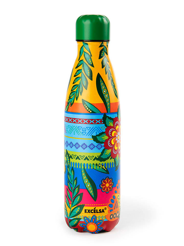 Trendy Kitchen by EXCÉLSA Thermosflasche in Bunt - 500 ml - onesize