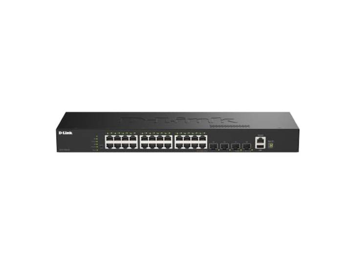 D-Link 28P Smart Mng Gigabit Switch