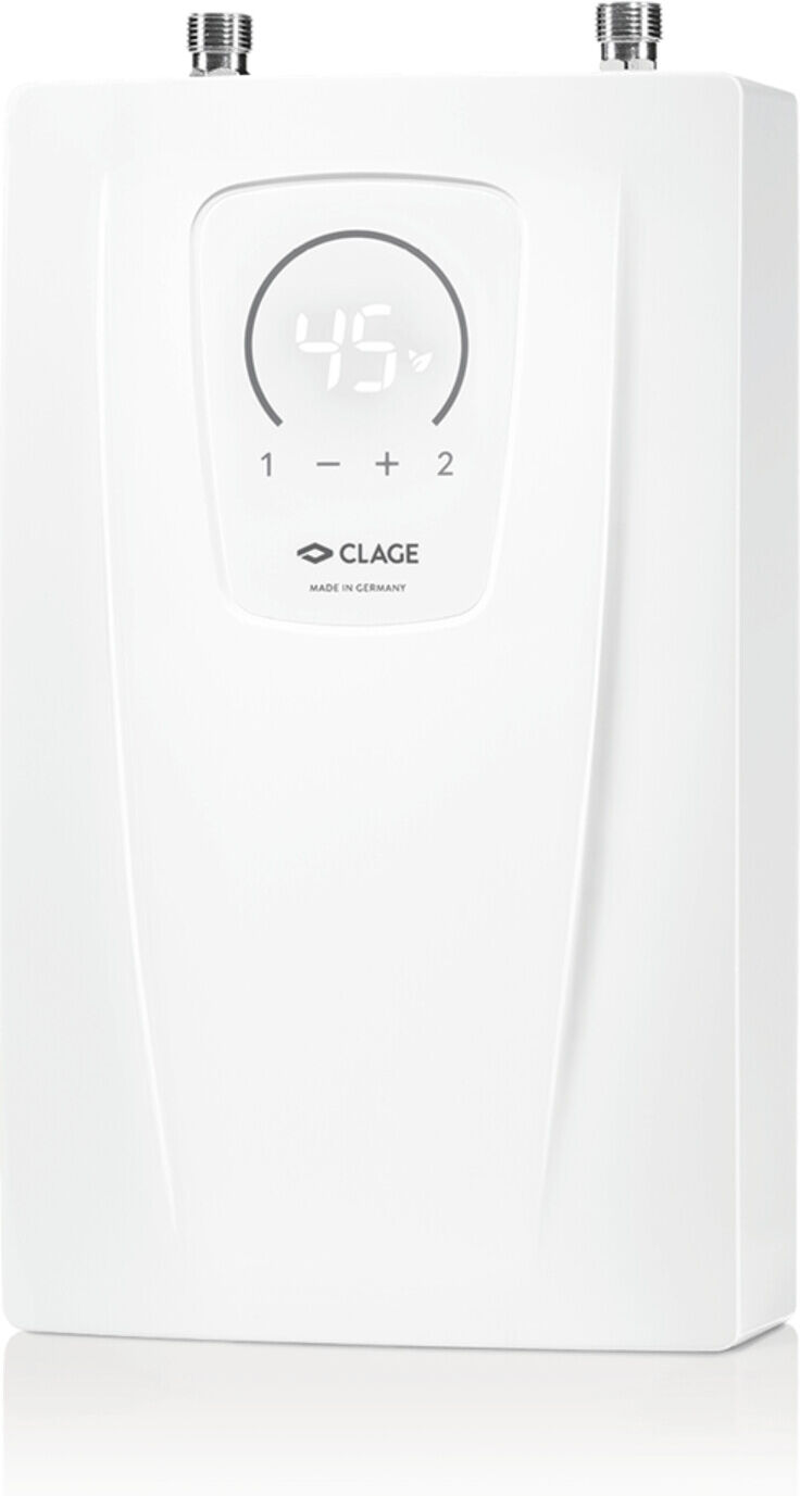 Clage Kompakt-Durchlauferhitzer CEX9-U 6,6/8,8kW 230V (2400-26449)