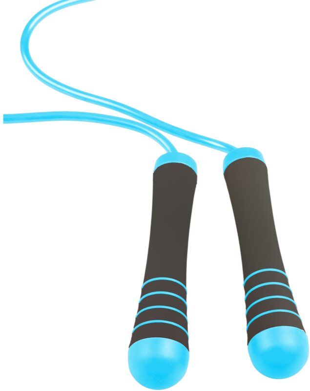 Power System Weighted Jump Rope corde à sauter teinte/couleur Blue 1 pcs