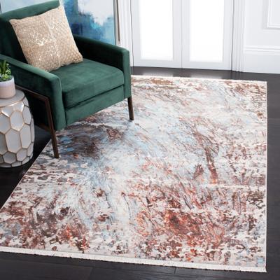 SAFAVIEH Vintage Persian Luta Modern Abstract Rug