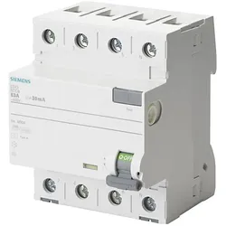 Siemens, Schutzschalter, Schutzschalter