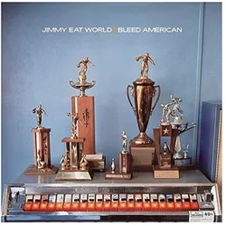 Interscope, Schallplatten, Jimmy Eat World - Bleed American (Jimmy Eat World)
