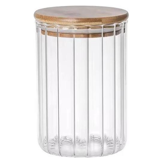 Domoletti Behälter für Schüttgut, 1,1 l, transparent (1.10 l) (58673814)