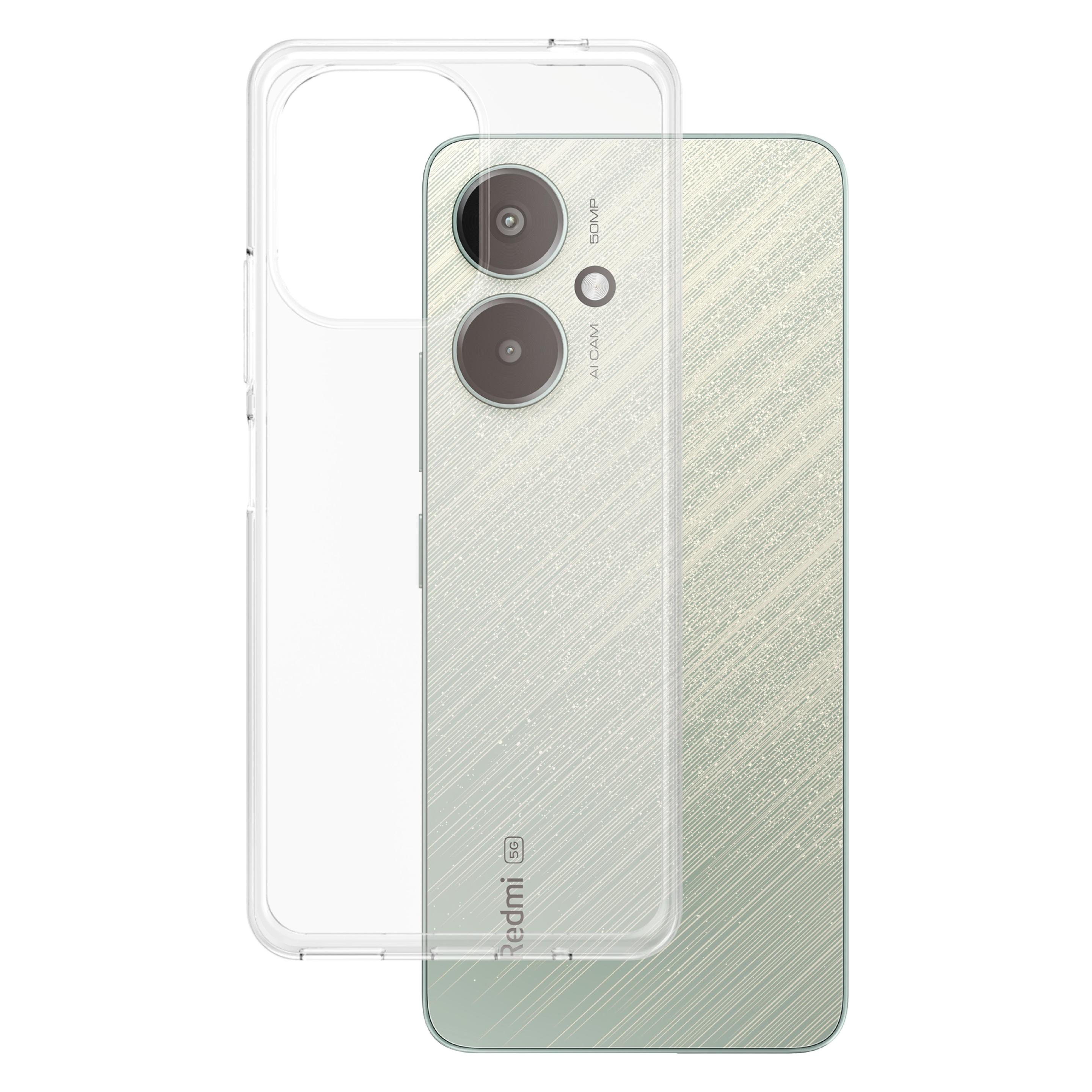 Safe TPU Case (Xiaomi Redmi 13C, Xiaomi Redmi 13C 5G) (SAFE95719)