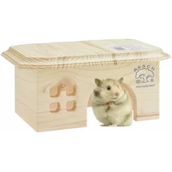 Resch Hamster Bungalow