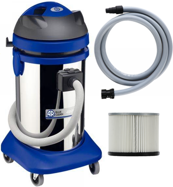 Annovi Reverberi Annovi & Reverberi 4800 - Staubsauger - Behälter 37 l - 1400W