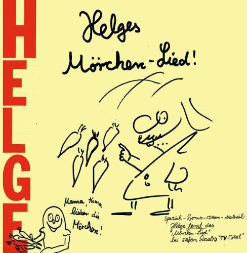 Helge Schneider - Helges Mörchen-Lied - Preis vom 11.10.2026 15:43:13 h