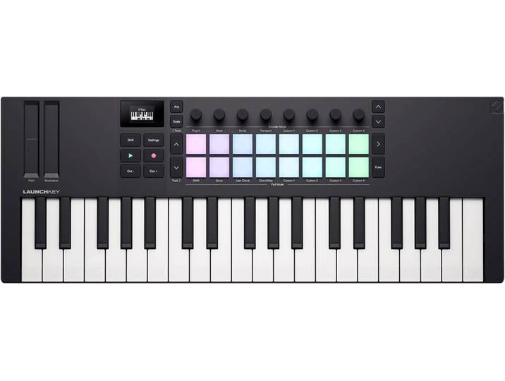 Novation Launchkey Mini 37 MK4