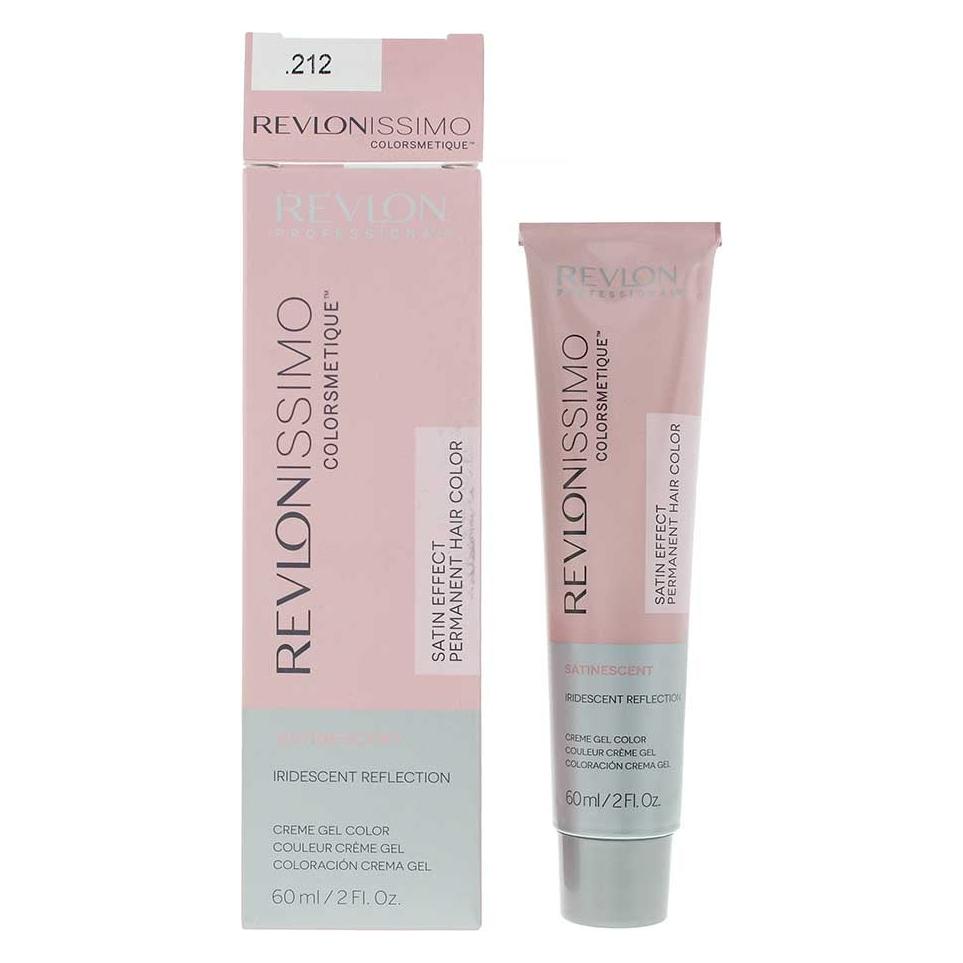 Revlon Revlonissimo Colorsmetique 60ml - 212 Deep Pearl (212 Deep Pearl) (60853125)