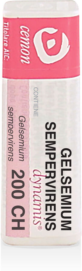 Gelsemium Sempervirens 200ch Globuli Monodose Cemon