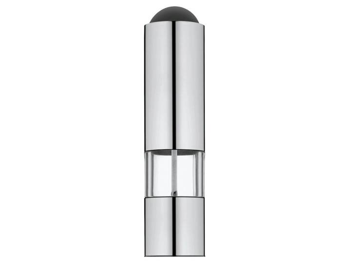 WMF Gewürzmühle, Metall, Glas, 21 cm, Beleuchtung, stufenlos verstellbare Mahlstärke, Geschirr, Tischkultur & Serviergeschirr, Gewürzmühlen & Streuer