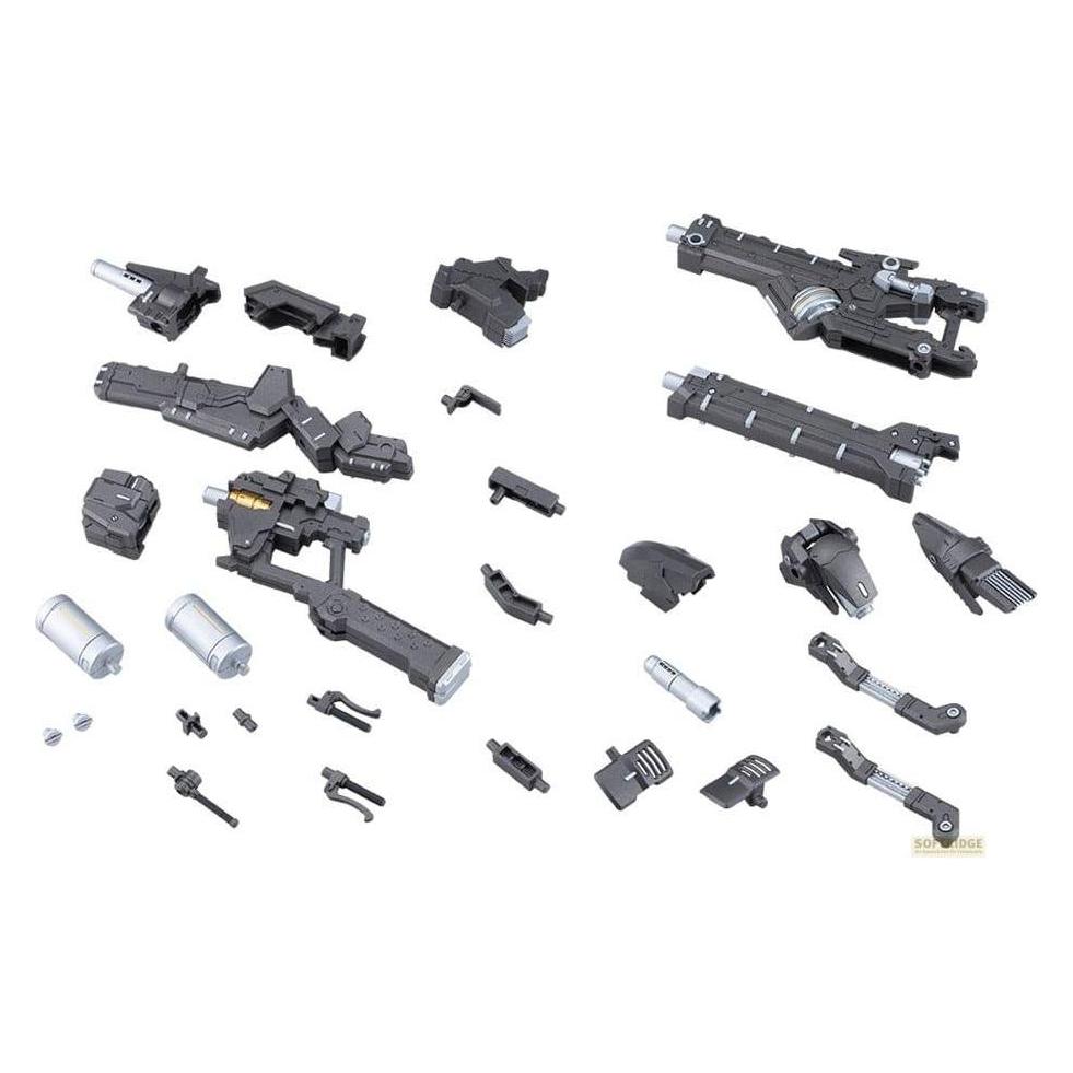 Kotobukiya M.S.G. Model Kit Heavy Weapon Unit 62 Plasma Arms (KTOMH62)