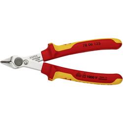 Knipex 78 06 125 Präzisionszange 1 St.