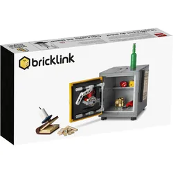 Bricklink Sheriff's Safe