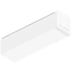 Brumberg Endbox 237mm leer ws (leer/PE) weiss BESB-0 ws