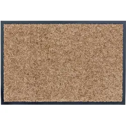 Astra Fußmatte Diamant Colour 03 sand 60x80 cm