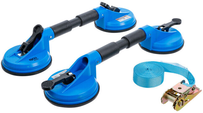 Kit pare brise 3 pièces BGS ; BGS technic (7997)