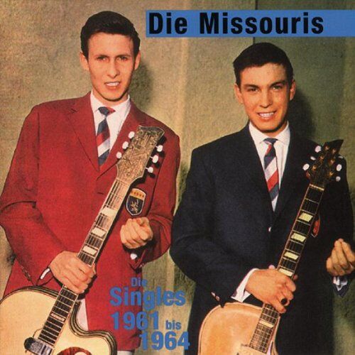 Missouris - Die Singles 1961-64 - Preis vom 30.09.2026 22:30:23 h
