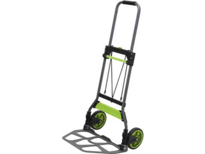 Diable de transport, pliable, charge: 100 kg