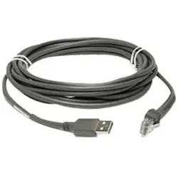 Zebra Verbindungskabel, USB, Barcode Scanner Zubehör