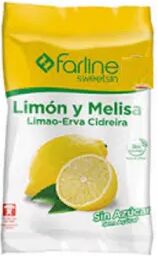 Farline Sweetsin Reb Lemon-Erv Cid Sin Azúcar 50g
