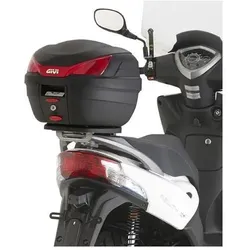 Givi, Motorradgepäck, Top-Case Träger Monolock