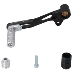 SW-Motech Schalthebel - Ducati Multistrada 950 (18-)/1260 (17-)/V2 (21-).