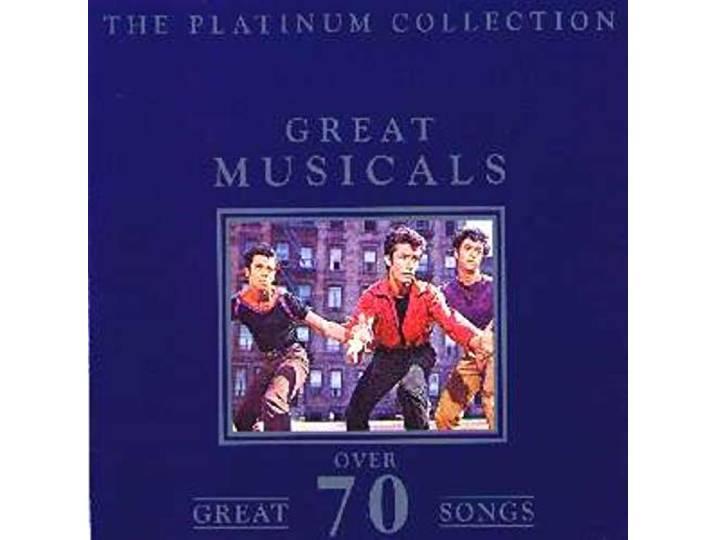Great Musicals: The Platinum Collection