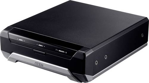 ATEN UC3022 Adapter [1x - 1x ] Schwarz
