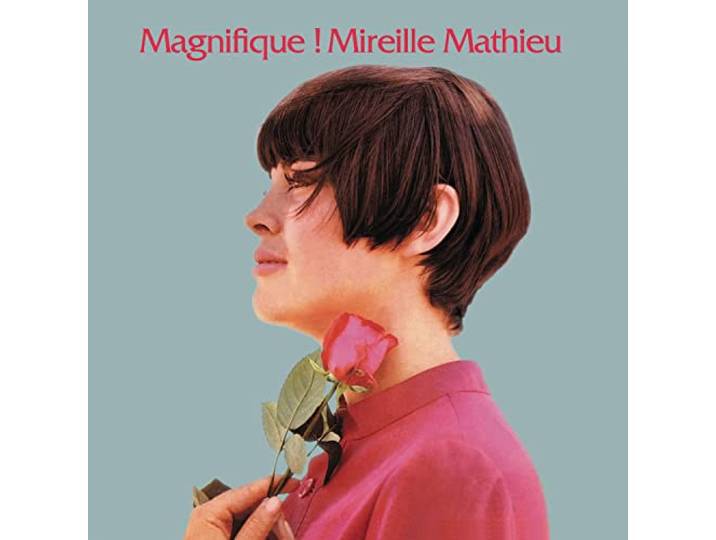 Magnifique! Mireille Mathieu