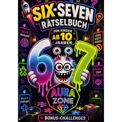 67 Rätselbuch für Kinder ab 10 Jahren: Geniale Denkspiele Rätsel & Challenges – HIRN STATT HANDY, RÄTSELN STATT SCROLLEN, Taschenbuch von Aura Quest