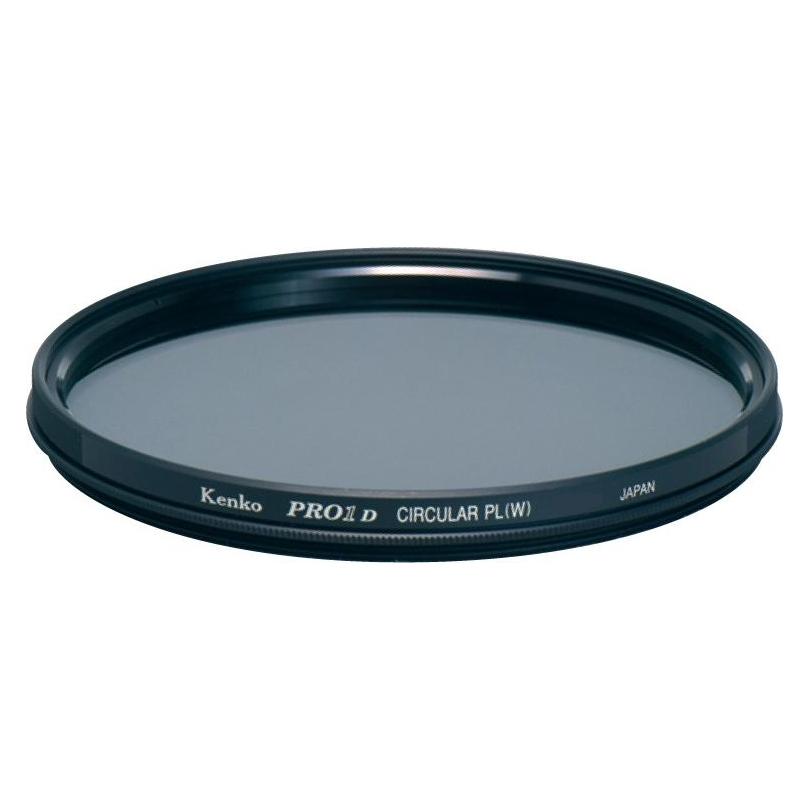 Kenko PRO1D WIDE BAND Circular PL (W) (58 mm, Polarisationsfilter) (KE5817)