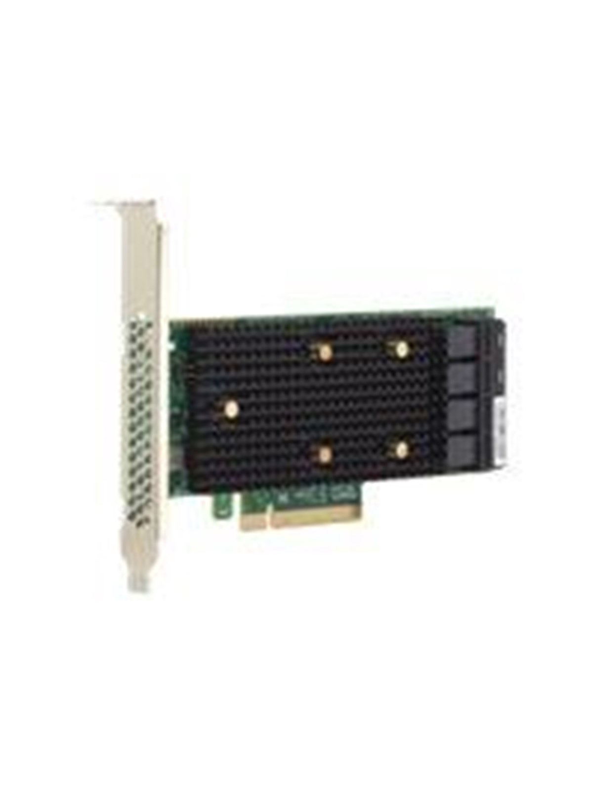 Broadcom HBA 9400-16i - storage controller - SATA 6Gb/s / SAS 12Gb/s - PCIe 3.1 x8
