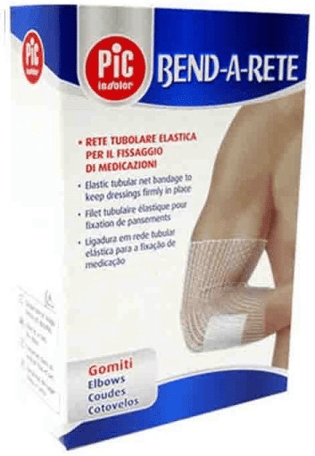Pic Solution Pic Ligadura Tubolar para Cotovelos