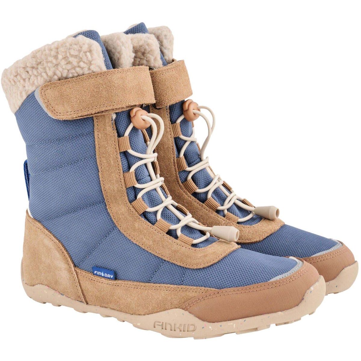 Finkid Jotos denim/chipmunk (113454) 37 8000354-113454-37