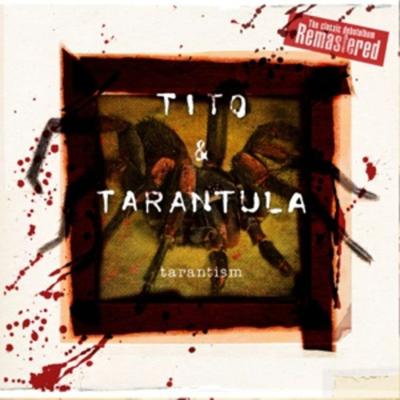 Tarantism - Tito & Tarantula, Vinyl