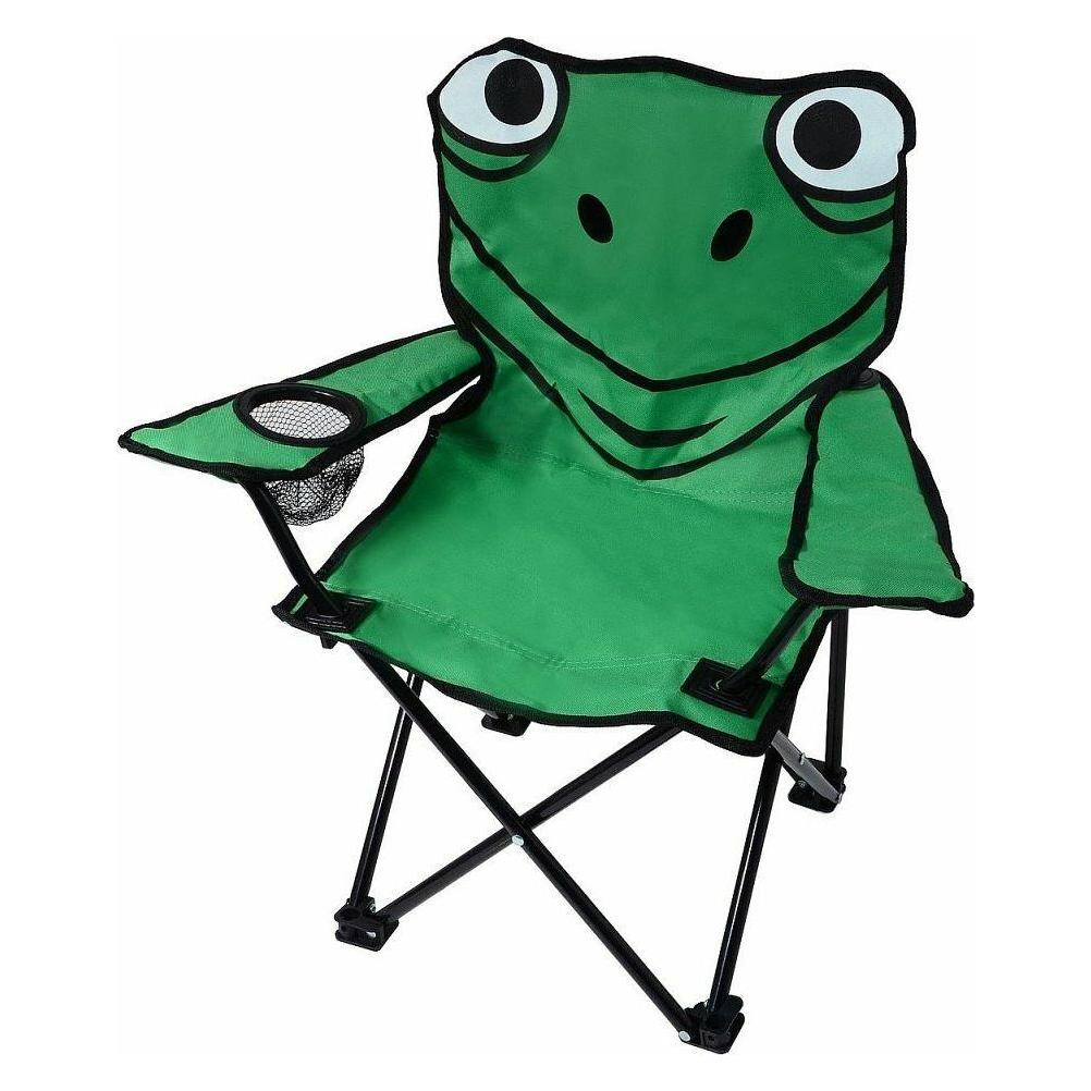 Cattara Campingstuhl klein FROSCH (13446)