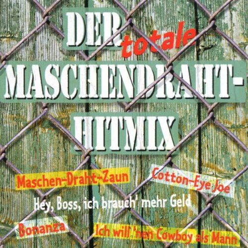 Various - Der Maschendraht-Hitmix - Preis vom 05.10.2026 03:47:11 h