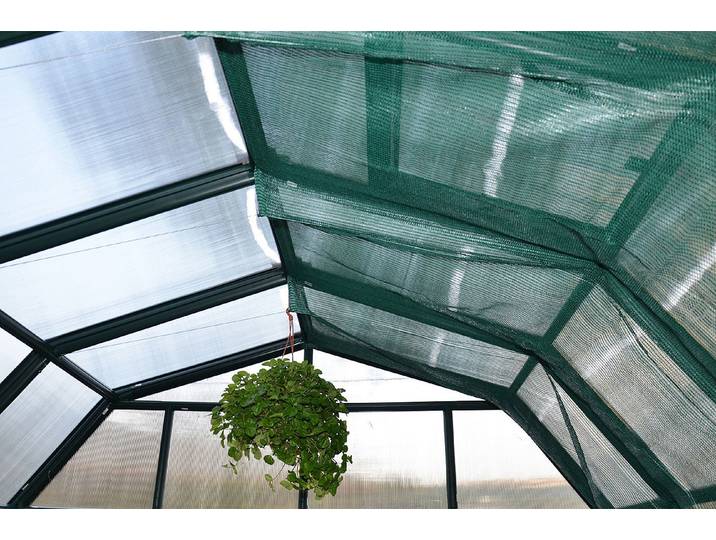 Palram Sonnenschutz für Gewächshaus 2.4 × 2.7 m