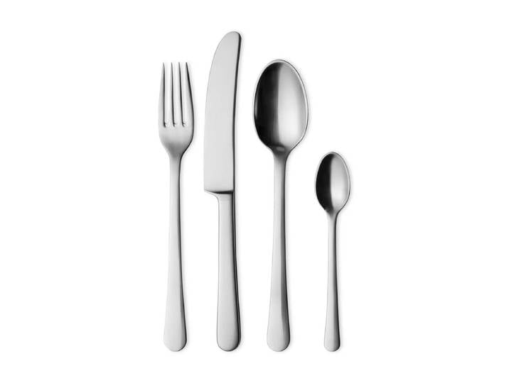 Georg Jensen - Copenhagen Tafelbesteck (matt), Geschenkbox (24-teilig)
