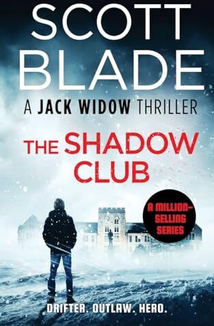 Scott Blade - The Shadow Club (Jack Widow, Band 19) - Preis vom 30.09.2026 22:30:23 h