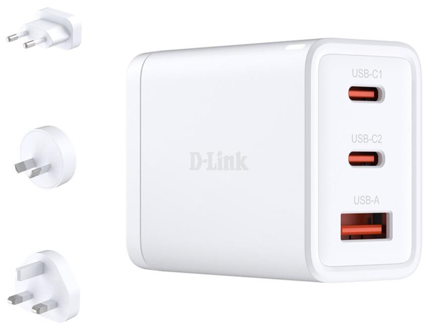 D-Link DCP-651, 65W GaN Ladegerät